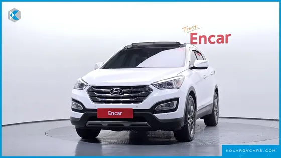 HYUNDAI SANTA FE DIESEL(E-VGT) 2.2 4WD PREMIUM