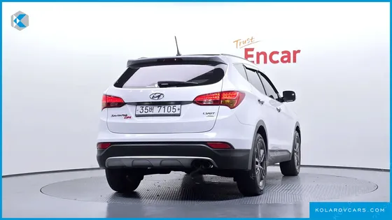HYUNDAI SANTA FE DIESEL(E-VGT) 2.2 4WD PREMIUM