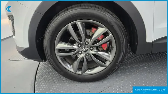HYUNDAI SANTA FE DIESEL(E-VGT) 2.2 4WD PREMIUM