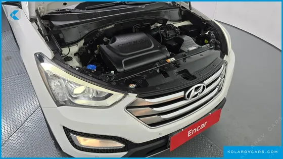 HYUNDAI SANTA FE DIESEL(E-VGT) 2.2 4WD PREMIUM
