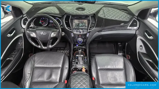 HYUNDAI SANTA FE DIESEL(E-VGT) 2.2 4WD PREMIUM