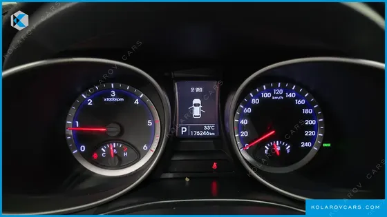 HYUNDAI SANTA FE DIESEL(E-VGT) 2.2 4WD PREMIUM