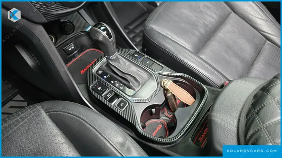 HYUNDAI SANTA FE DIESEL(E-VGT) 2.2 4WD PREMIUM
