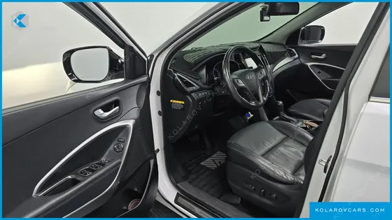 HYUNDAI SANTA FE DIESEL(E-VGT) 2.2 4WD PREMIUM