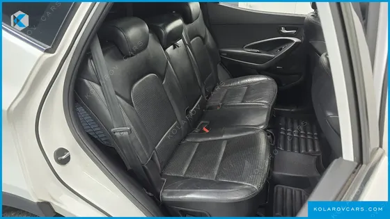 HYUNDAI SANTA FE DIESEL(E-VGT) 2.2 4WD PREMIUM