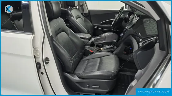HYUNDAI SANTA FE DIESEL(E-VGT) 2.2 4WD PREMIUM