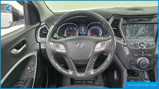 HYUNDAI SANTA FE DIESEL(E-VGT) 2.2 4WD PREMIUM