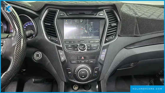 HYUNDAI SANTA FE DIESEL(E-VGT) 2.2 4WD PREMIUM