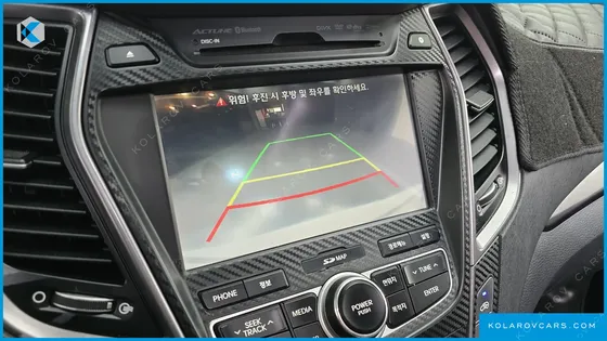 HYUNDAI SANTA FE DIESEL(E-VGT) 2.2 4WD PREMIUM