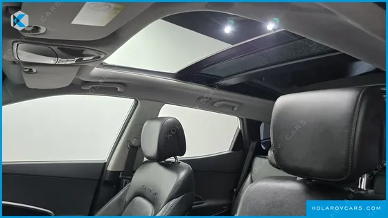 HYUNDAI SANTA FE DIESEL(E-VGT) 2.2 4WD PREMIUM