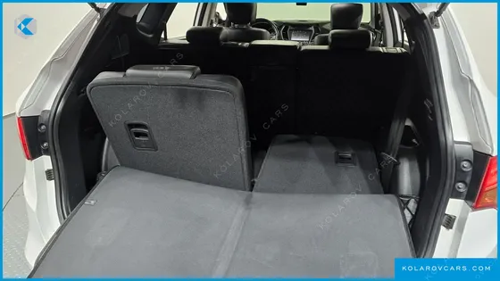 HYUNDAI SANTA FE DIESEL(E-VGT) 2.2 4WD PREMIUM