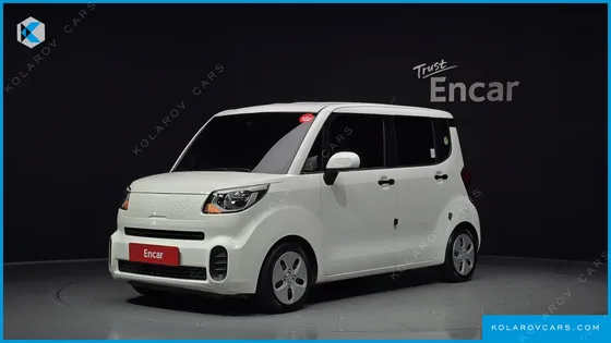 KIA RAY VAN