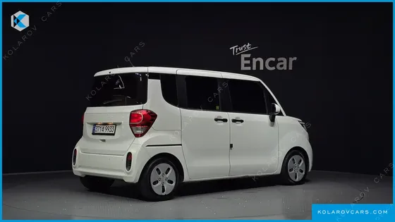 KIA RAY VAN