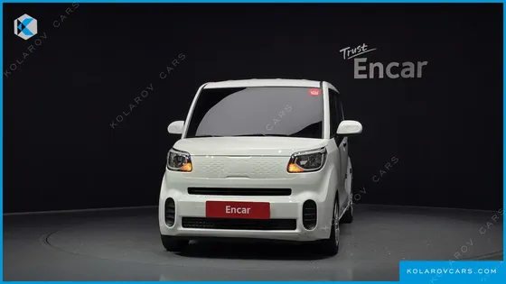 KIA RAY VAN