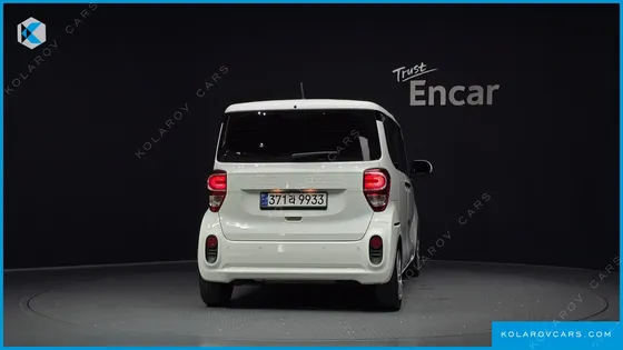 KIA RAY VAN
