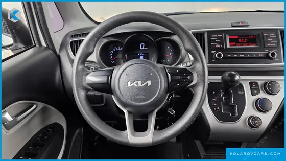 KIA RAY VAN