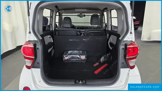 KIA RAY VAN