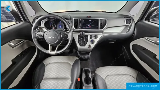 KIA RAY VAN