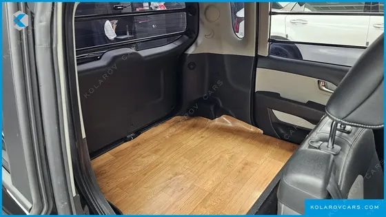 KIA RAY VAN