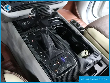 KIA CARNIVAL GASOLINE 9-SEATER NOBLESSE