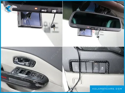 KIA CARNIVAL GASOLINE 9-SEATER NOBLESSE