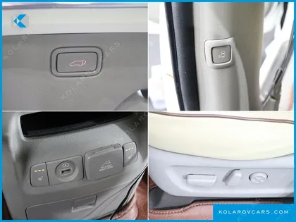 KIA CARNIVAL GASOLINE 9-SEATER NOBLESSE