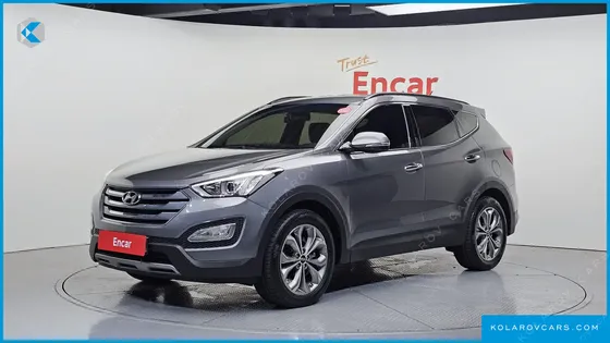HYUNDAI SANTA FE DIESEL(E-VGT) 2.0 2WD EXCLUSIVE