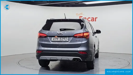 HYUNDAI SANTA FE DIESEL(E-VGT) 2.0 2WD EXCLUSIVE