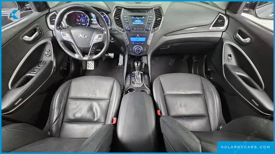 HYUNDAI SANTA FE DIESEL(E-VGT) 2.0 2WD EXCLUSIVE