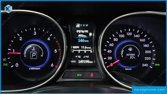 HYUNDAI SANTA FE DIESEL(E-VGT) 2.0 2WD EXCLUSIVE