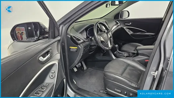 HYUNDAI SANTA FE DIESEL(E-VGT) 2.0 2WD EXCLUSIVE