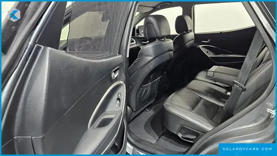 HYUNDAI SANTA FE DIESEL(E-VGT) 2.0 2WD EXCLUSIVE