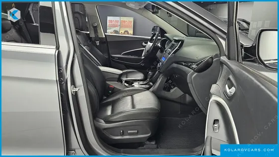 HYUNDAI SANTA FE DIESEL(E-VGT) 2.0 2WD EXCLUSIVE