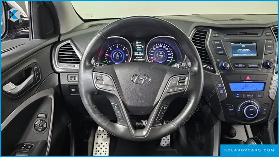 HYUNDAI SANTA FE DIESEL(E-VGT) 2.0 2WD EXCLUSIVE