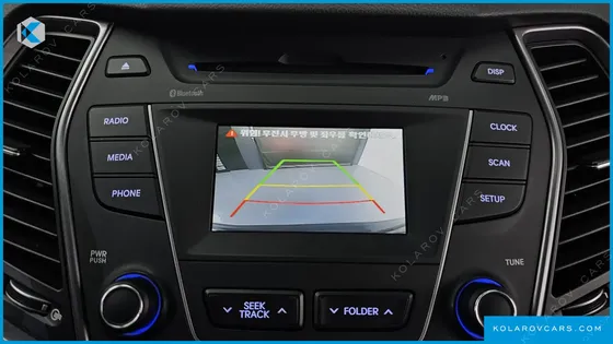 HYUNDAI SANTA FE DIESEL(E-VGT) 2.0 2WD EXCLUSIVE