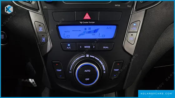 HYUNDAI SANTA FE DIESEL(E-VGT) 2.0 2WD EXCLUSIVE