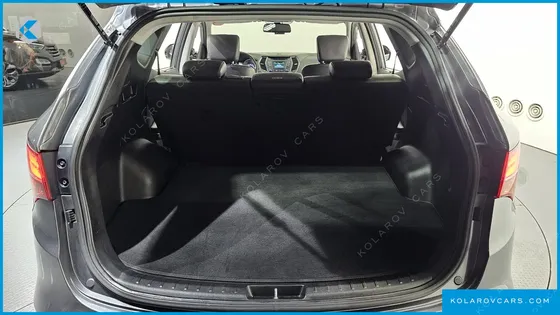 HYUNDAI SANTA FE DIESEL(E-VGT) 2.0 2WD EXCLUSIVE