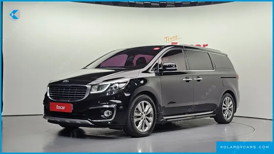 KIA CARNIVAL 9-SEATER PRESTIGE