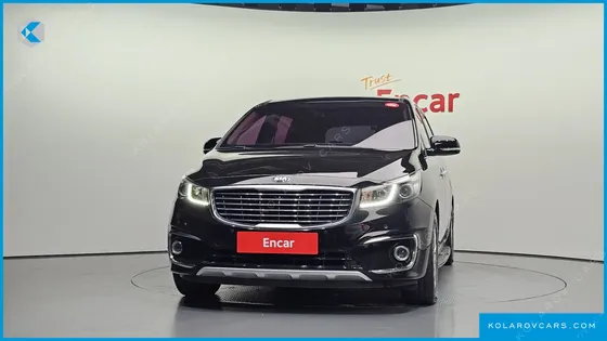 KIA CARNIVAL 9-SEATER PRESTIGE