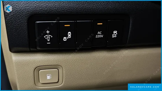 KIA CARNIVAL 9-SEATER PRESTIGE