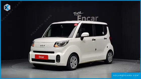 KIA RAY VAN