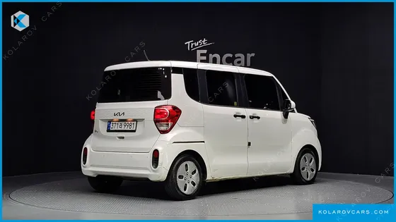 KIA RAY VAN