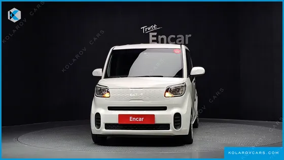 KIA RAY VAN