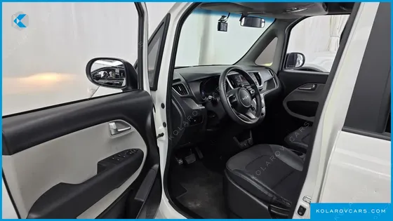 KIA RAY VAN