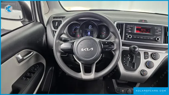 KIA RAY VAN