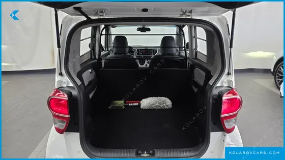 KIA RAY VAN