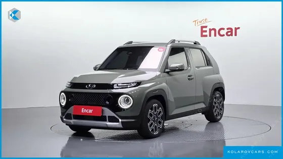 HYUNDAI CASPER TURBO INSPIRATION
