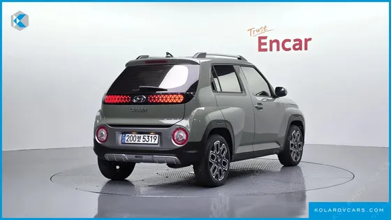 HYUNDAI CASPER TURBO INSPIRATION