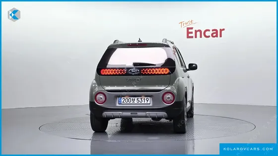 HYUNDAI CASPER TURBO INSPIRATION