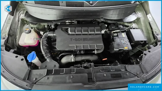 HYUNDAI CASPER TURBO INSPIRATION